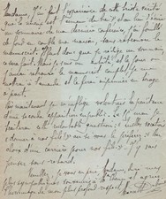 ✒ L.A.S Marcel DUBOIS historien géographe à Jeanne POUPINEL