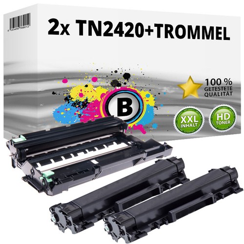 Toner tambour xl - +,