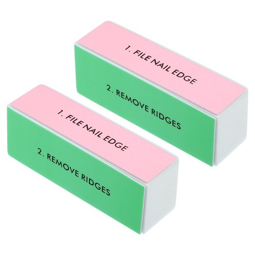 Pcs ongle polissoir block - ongle,