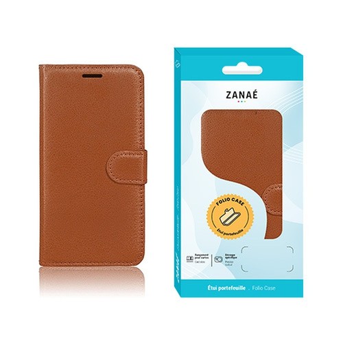 Etui portefeuille zanae pour - etui,
