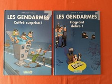 2 BDs - LES GENDARMES - T1 et