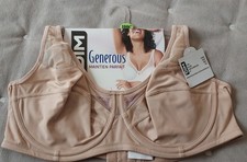 SOUTIEN GORGE DIM GENEROUS   NEW SKIN   100C  *NEUF*