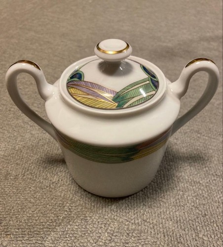 Sucrier raynaud limoges ramage - raynaud,