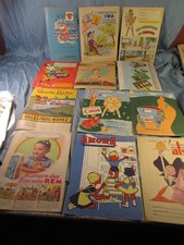 12 anciens protège cahier  publicitaires seulement alimentation,  bonbons etc