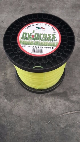 Fil nylon rond nouki - nylon,