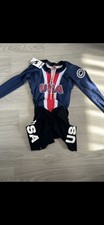 ASSOS  combinaison clm ASSOS USA  skinsuit Speedsuit speedfire TS, État Neuf
