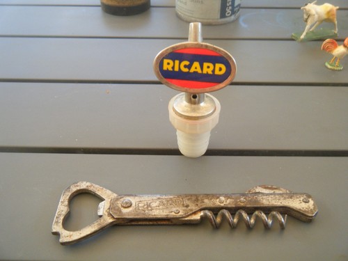 Ricard collection rare - collection,
