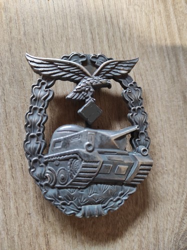 Insigne panzer allemand ww2 - panzer,