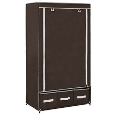 Garde robe tissu penderie - garde-robe,
