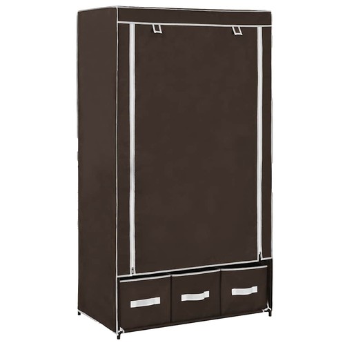 Garde robe tissu - garde-robe,