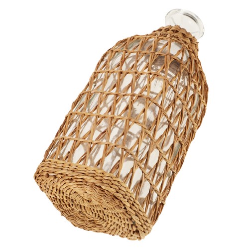 Bouteille fleur avec - de,