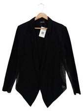 TAIFUN Blazer Noir Ajouré Femme Casual Moderne