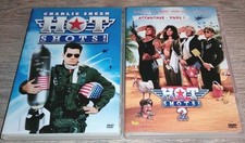 2 DVD HOT SHOTS ! 1 ET 2