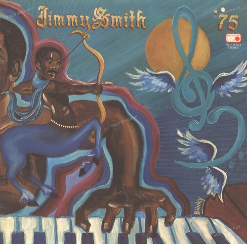 Jimmy smith ger lp - -,