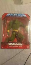 MOTU 200X / MOSS MAN / MASTERS OF THE UNIVERS