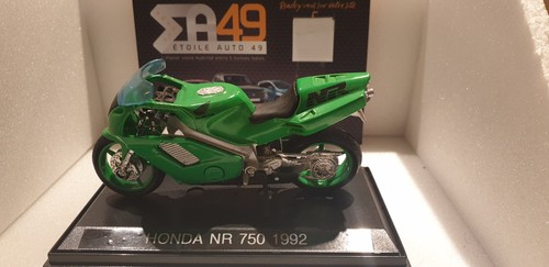 Honda 750 verte 1992 - honda,