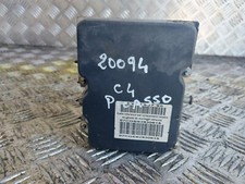 Bloc Hydraulique ABS - CITROËN GRAND C4 PICASSO 1.6L HDI 110CV - Réf 9660934580