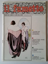 IL FUMETTO Fanzine n° 7 1986