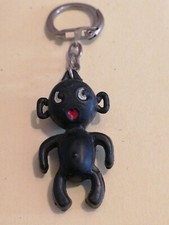 Porte clé michoko - clé,