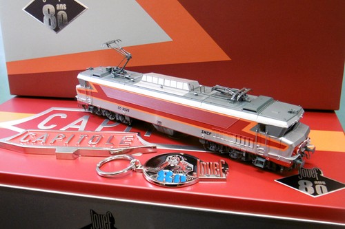 Jouef coffret locomotive - -,