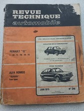 Rta Revue Technique Automobile