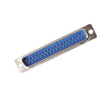 Connecteur sub male pts - sub-d,