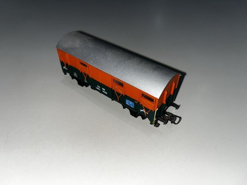 Wagon roco 44046 - roco,