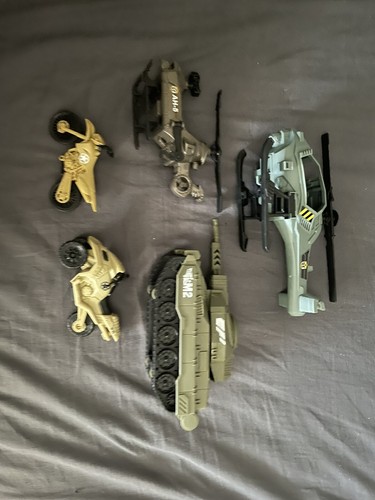 Soldier force lot 5 - soldier,