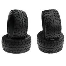 Front And Rear On Road Tire