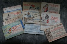 92 Anciens Timbres contre la