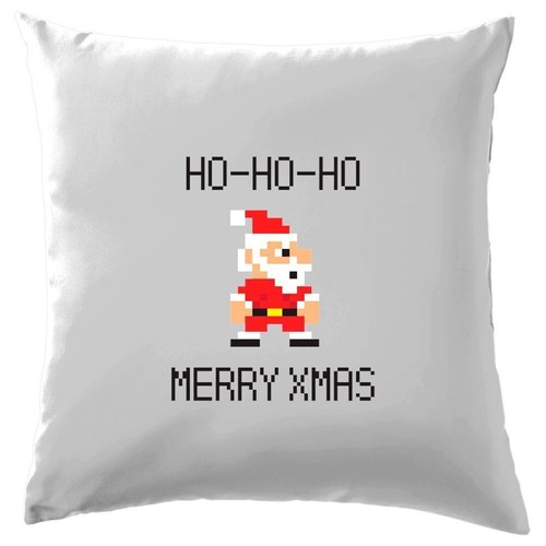 Coussin santa bits - coussin,