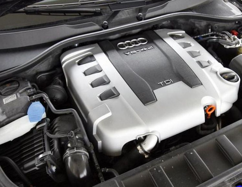 Audi tdi v8 - a8,