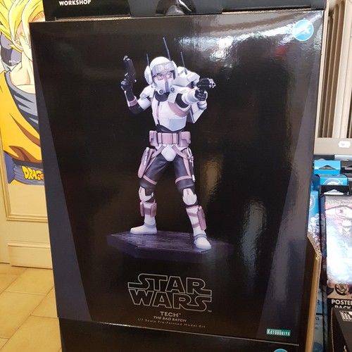 Figurine star wars bad batch - figurine,
