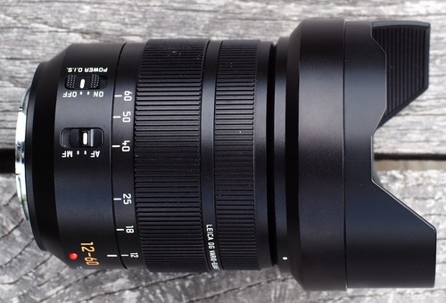 Objectif mft panasonic - mft,
