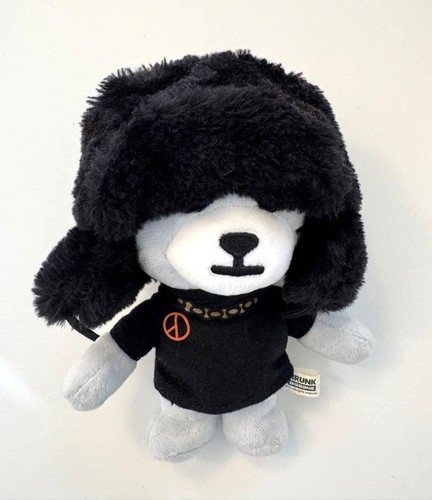 Peluche poupée krunk bigbang - peluche,