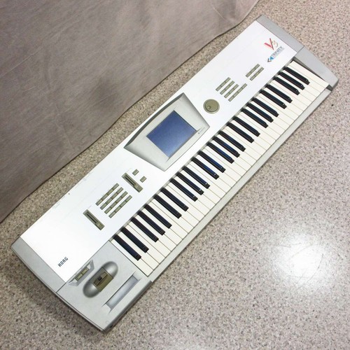 Korg trinity key music - trinity,