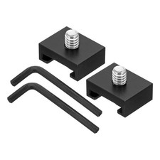 Froid Sabot Montage Adaptateur 1/4" Filetage 2 Paquet Froid Chaussure Support