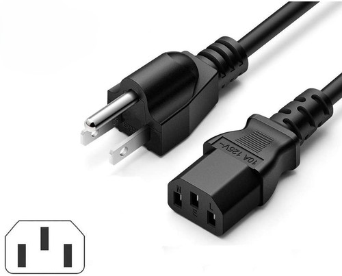 Power cord cable - power,