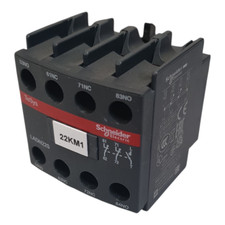 SCHNEIDER ELECTRIC LADN22S Bloc auxiliaires