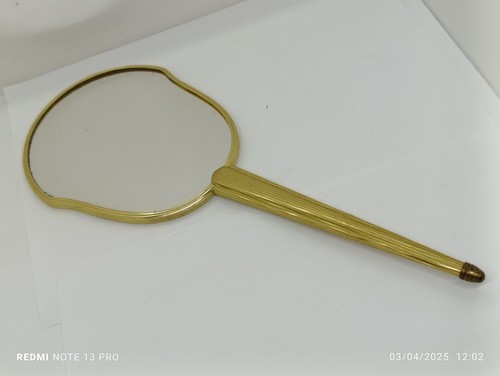 Miroir main ancien - miroir,