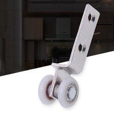 Syst��me de rails suspendus avec blocs de poulie robustes pour portes coulissant