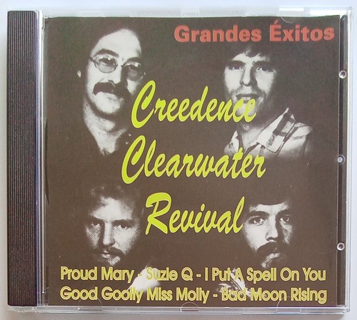 Creedence clearwater revival - clearwater,