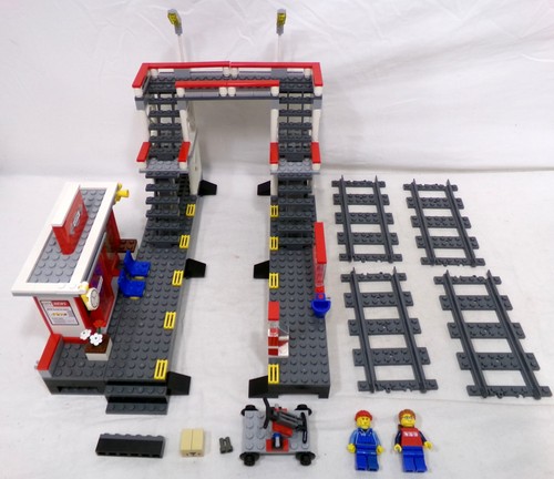 2010 lego city - trains, 7937