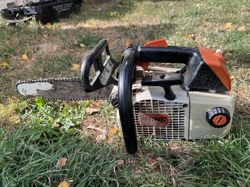 Stihl 020t ms200t - /,