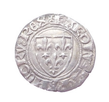 CHARLES VI blanc guénar Paris