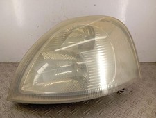 Optique avant principal gauche