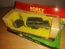 Solido 1/43 Lang Rover +