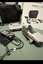 DJI Mavic Air 2 Manque Les Batteries