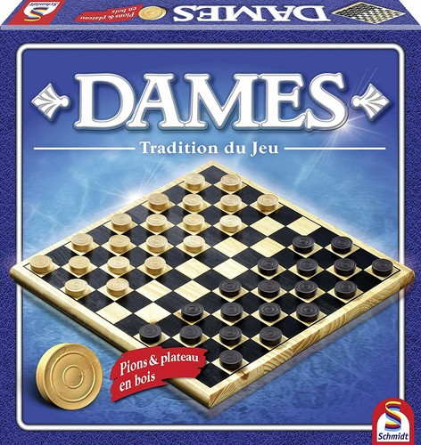 Schmidt jeu plateau - de,