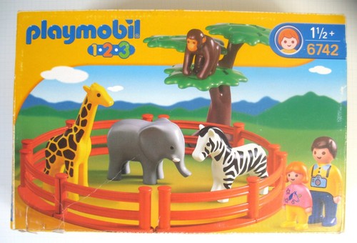 Playmobil 123 réf 6742 - playmobil,